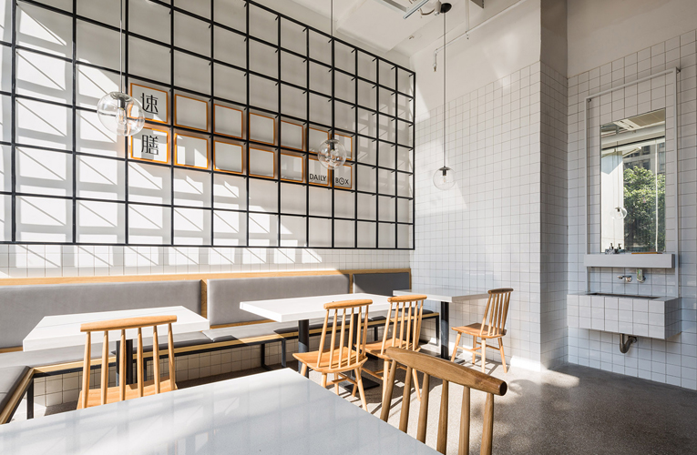 餐饮店空间设计,追求健康时尚生活5.jpg