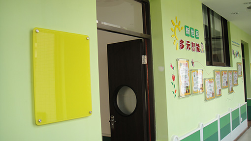 广东广州花都装修富力金港城三之三幼儿园