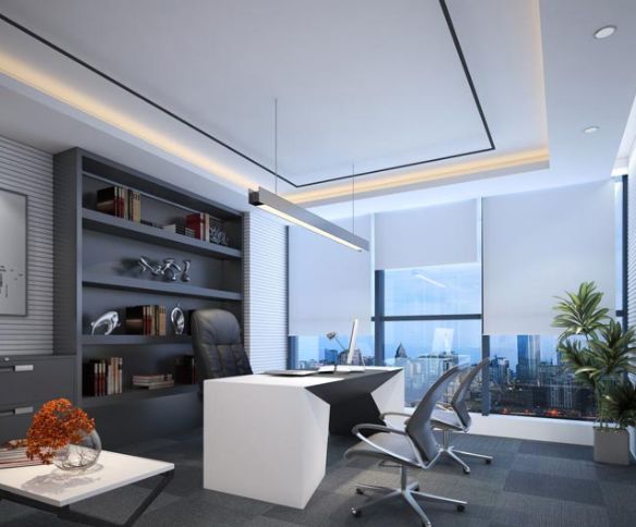 深圳 四步打造自己专属办公室空间
